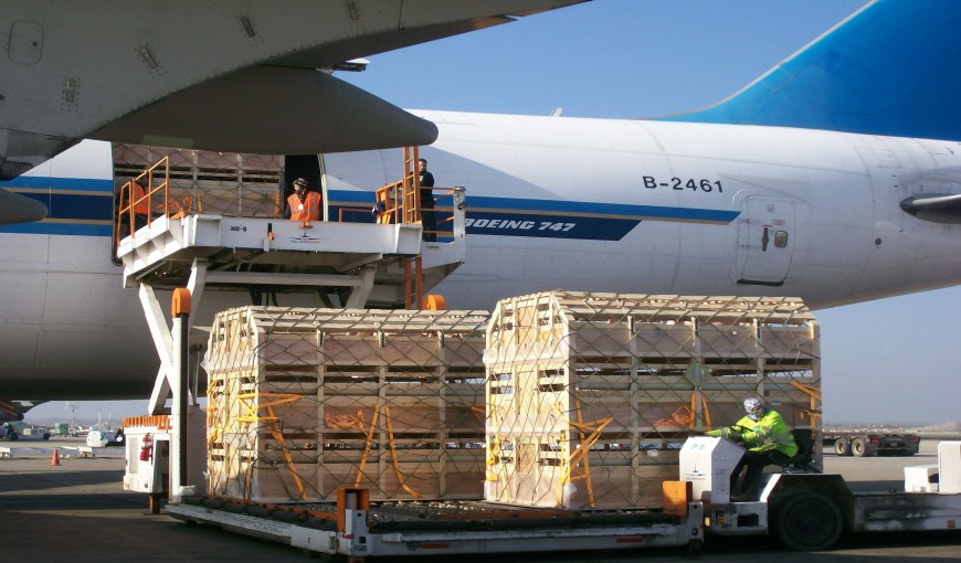 长顺到泰国空运公司